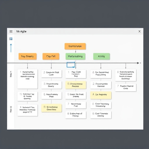 monday crm agile workflow