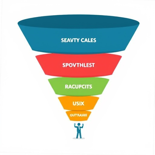 nonprofit sales funnel