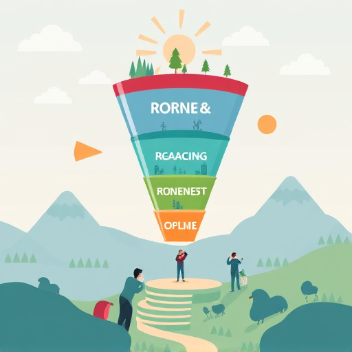 nonprofit sales funnel