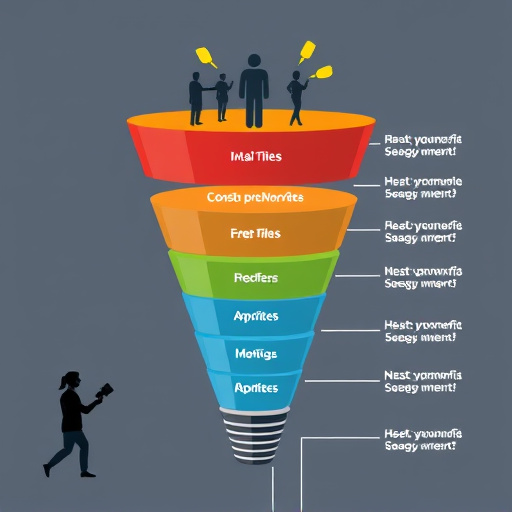 nonprofit sales funnel