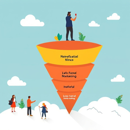 nonprofit sales funnel