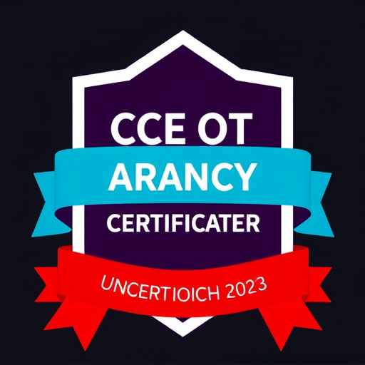 online agency certification