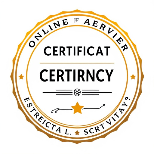 online agency certification