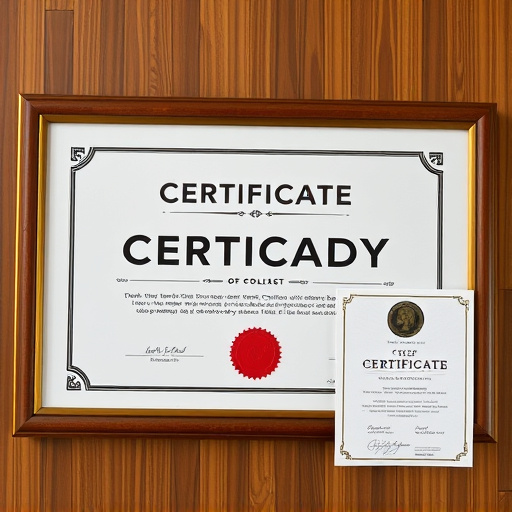 online agency certification