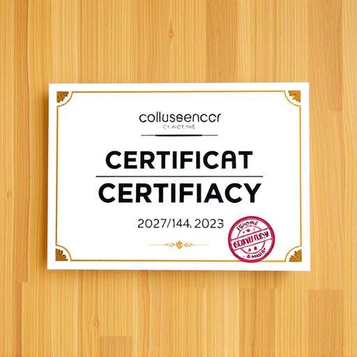 online agency certification