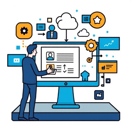 online business automation