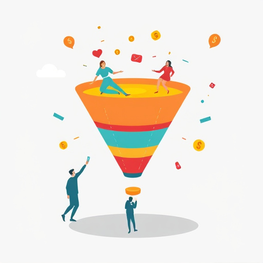 online business funnel development