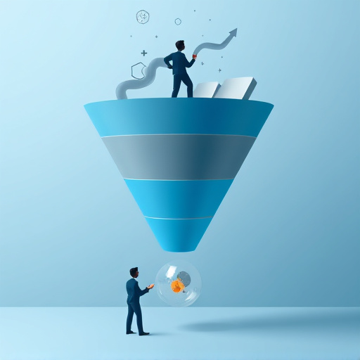 online business funnel development