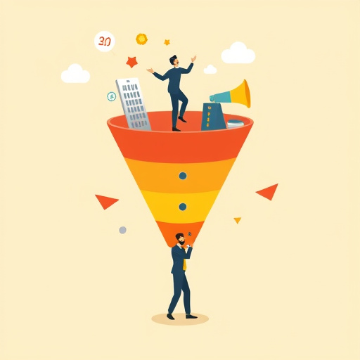 online business funnel development