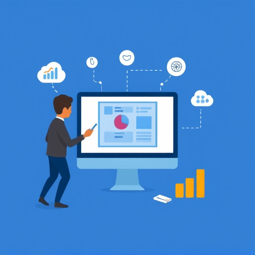 online marketing demo