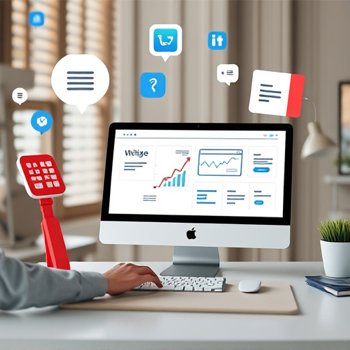 online marketing demo