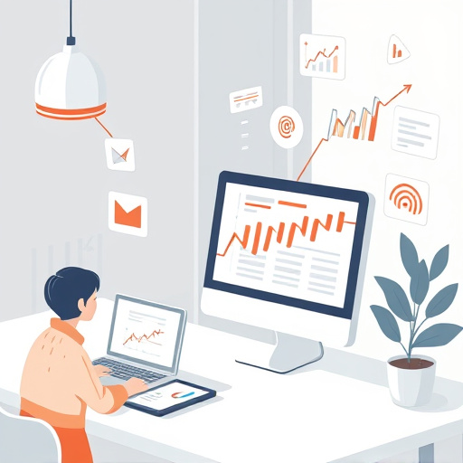 online marketing demo
