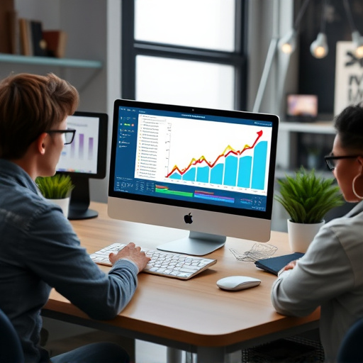 online marketing demo