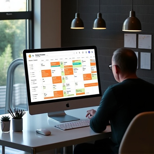 online scheduling software