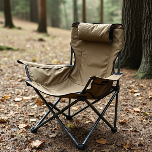oversize camping chair