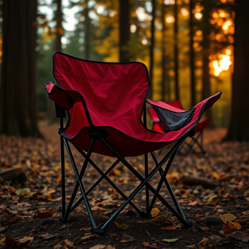 oversize camping chair