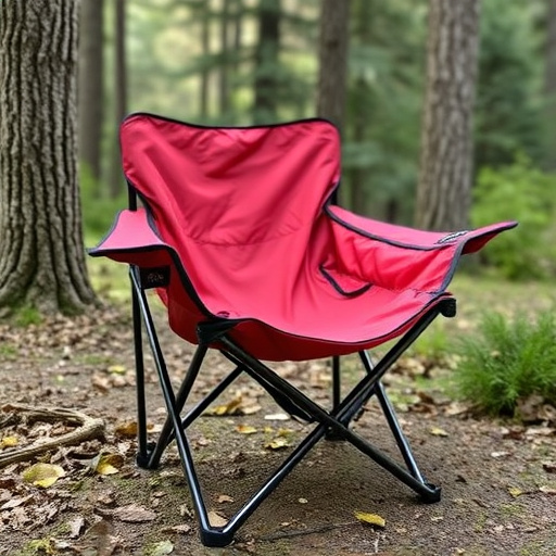 oversize camping chair