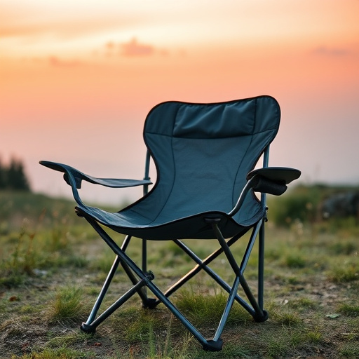 oversize camping chair