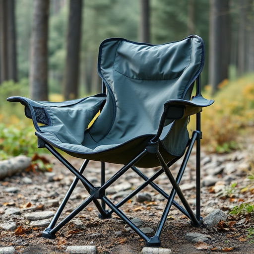 oversize camping chair