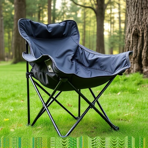 oversize camping chair
