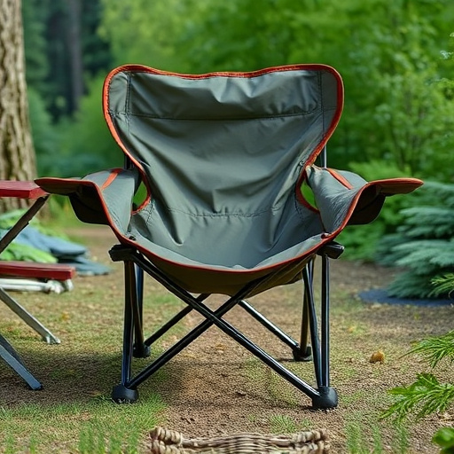 oversize camping chair