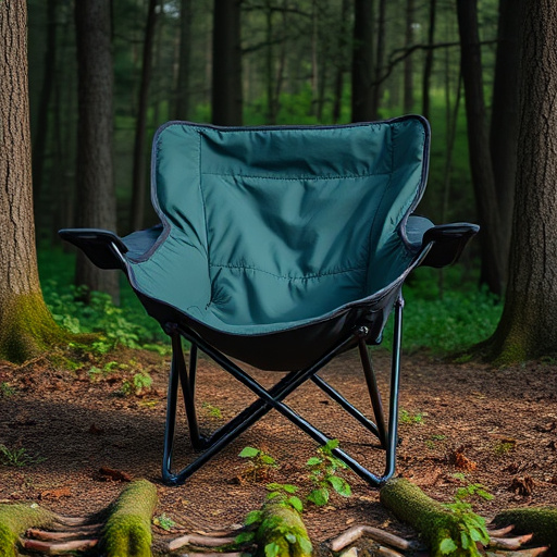 oversize camping chair