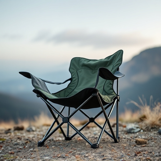 oversize camping chair