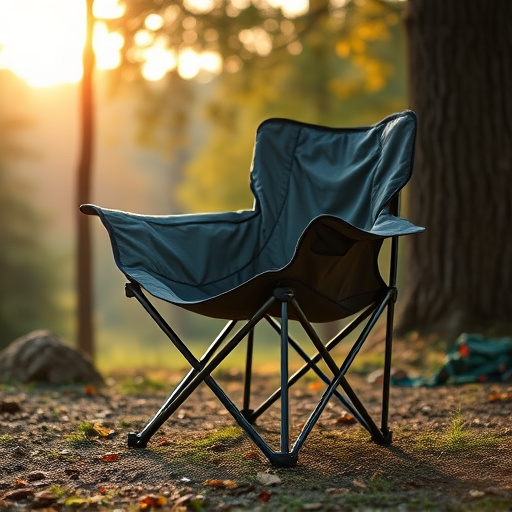 oversize camping chair
