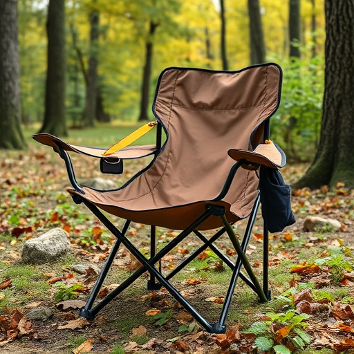 oversize camping chair