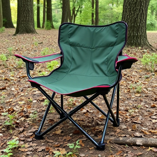 oversize camping chair