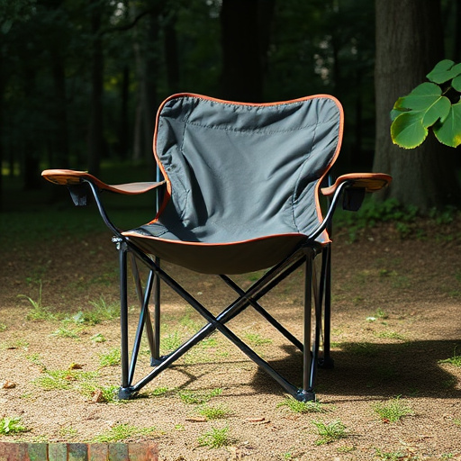 oversize camping chair