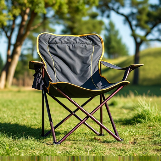 oversize camping chair