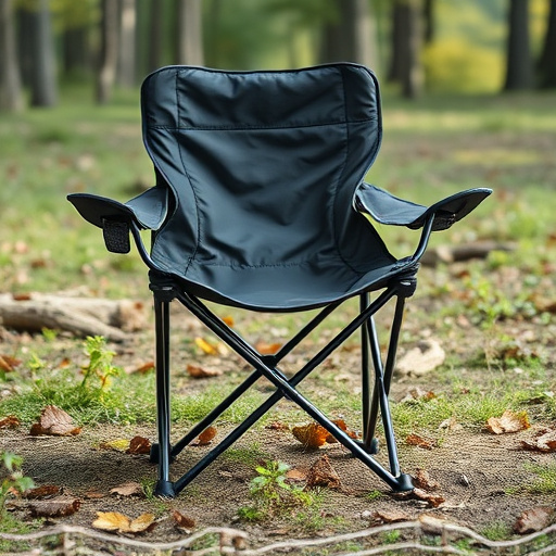 oversize camping chair