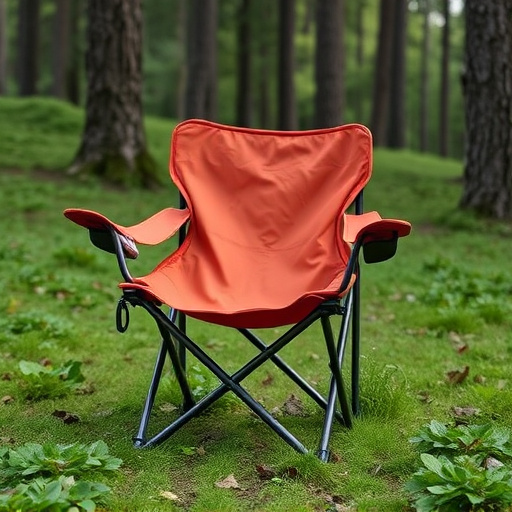 oversize camping chair
