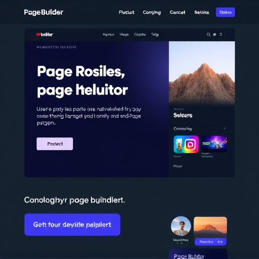 page builder plugin for wordpress