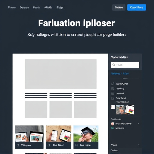 page builder plugin for wordpress