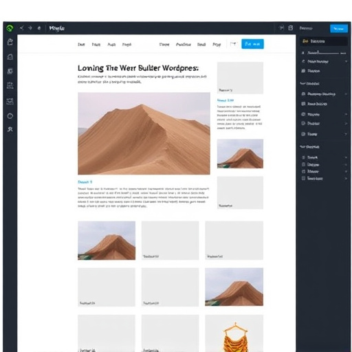 page builder plugin for wordpress