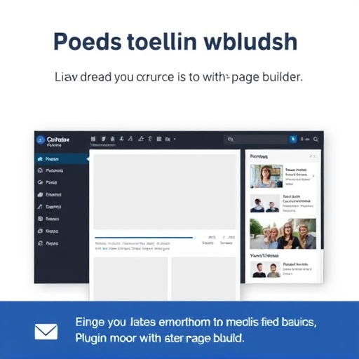 page builder plugin for wordpress