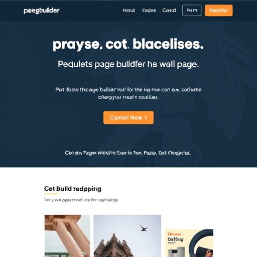 page builder plugin for wordpress
