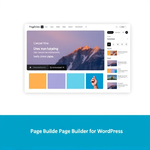 page builder plugin for wordpress