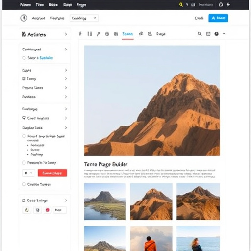 page builder plugin for wordpress