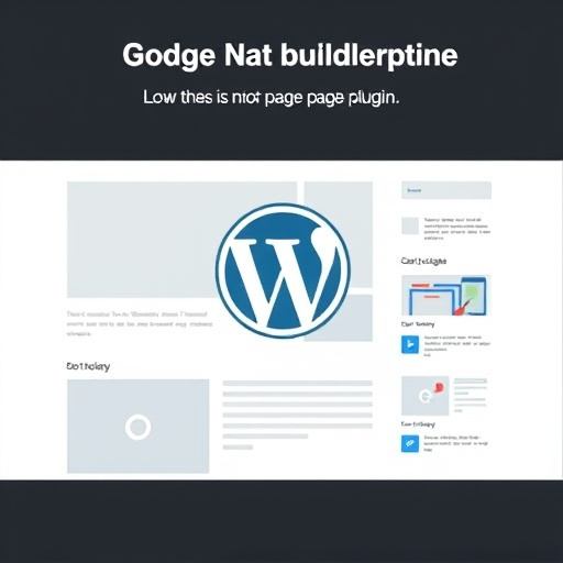 page builder plugin for wordpress