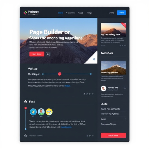 page builder plugin for wordpress