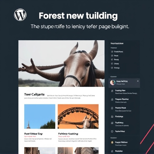 page builder plugin for wordpress