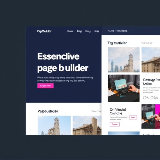 page builder plugin wordpress