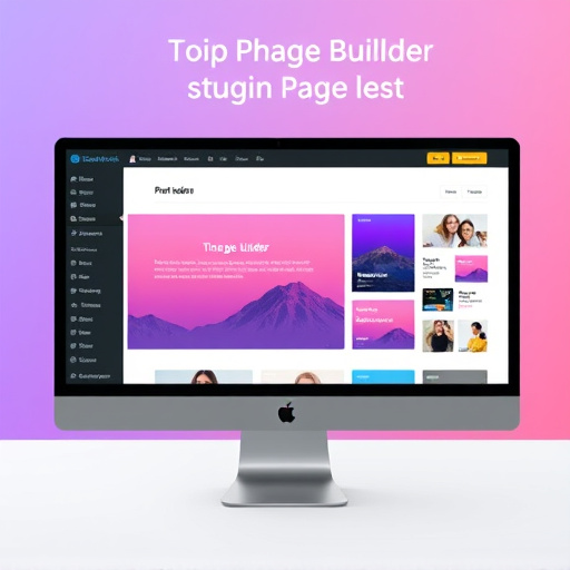 page builder plugin wordpress