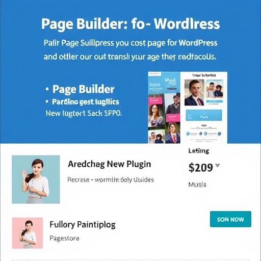 page builder plugin wordpress