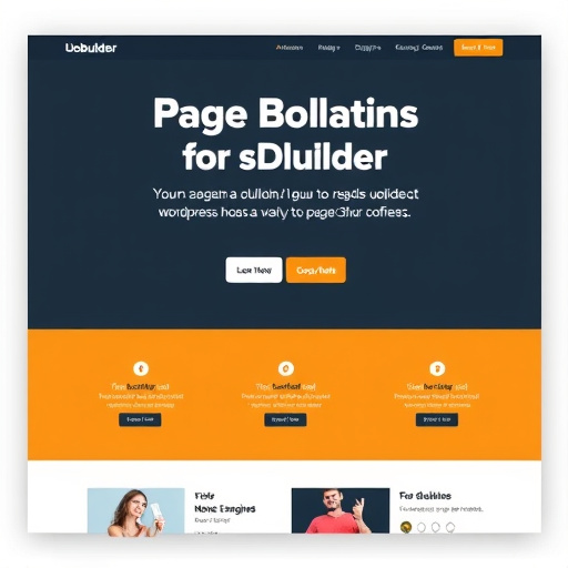 page builder plugin wordpress