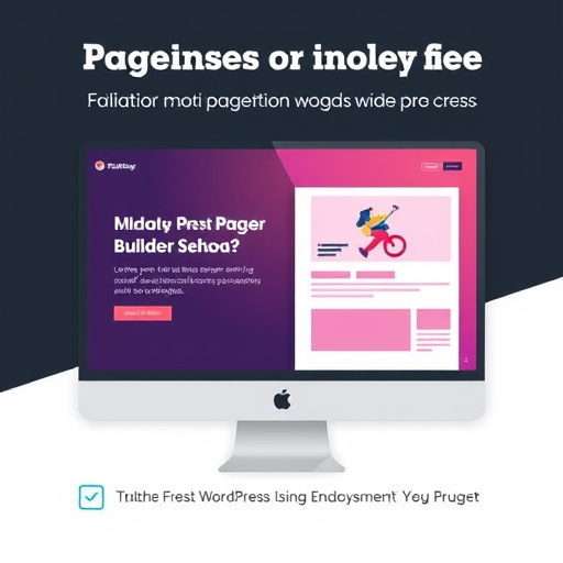 page builder plugin wordpress
