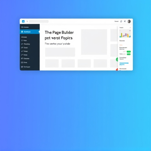 page builder plugin wordpress